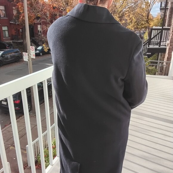 Women’s LONDON FOG Winter coat size 12 Vintage - Picture 14 of 14